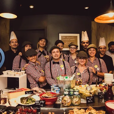 Hotel Ibis Centre Polygone 3*