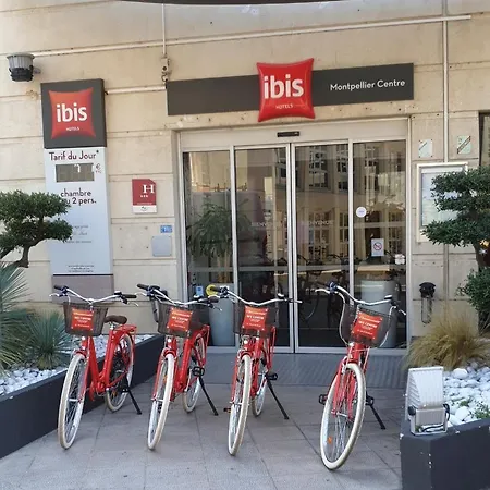 Ibis Centre Polygone Montpellier