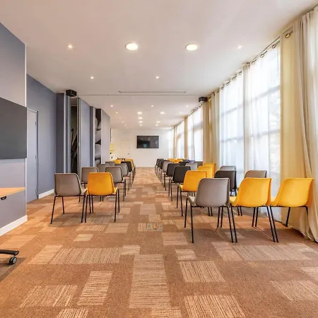 Hotell Ibis Centre Polygone