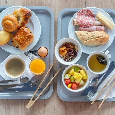Hotell Ibis Centre Polygone Montpellier