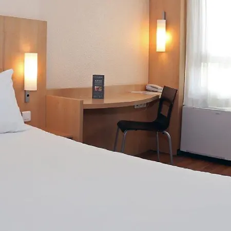 Hotell Ibis Centre Polygone Montpellier
