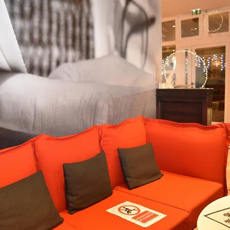 Ibis Centre Polygone Hotell Montpellier