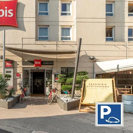 Hotell Ibis Centre Polygone