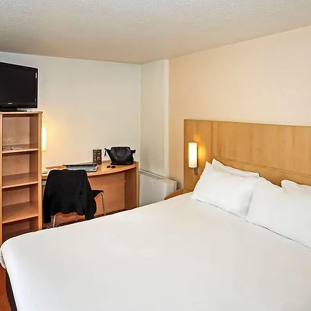 Ibis Centre Polygone Hotell Montpellier