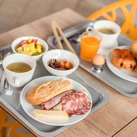 Ibis Centre Polygone Hotell Montpellier