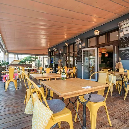 Hotell Ibis Centre Polygone Montpellier