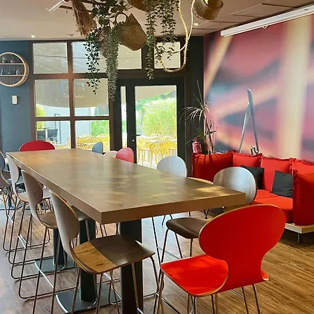 Ibis Centre Polygone Hotell Montpellier