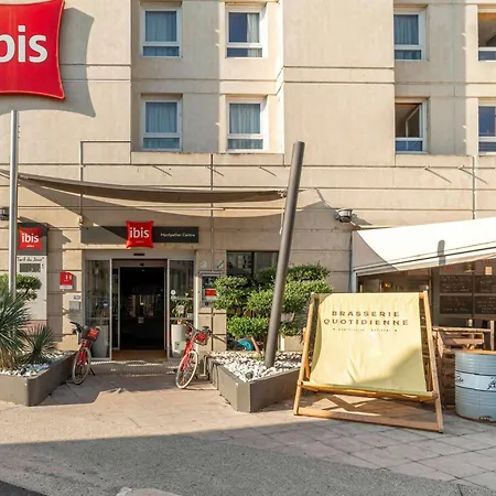 Ibis Centre Polygone Montpellier