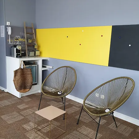 Hotel Ibis Centre Polygone Montpellier