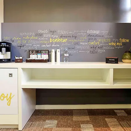 Ibis Centre Polygone Hotel Montpellier