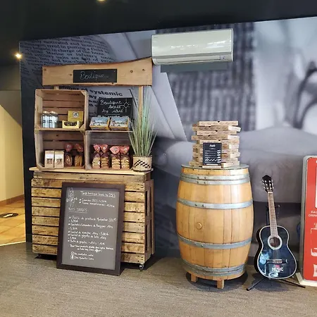 Hotel Ibis Centre Polygone Montpellier