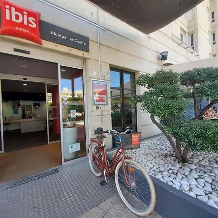 Ibis Centre Polygone 3* Montpellier