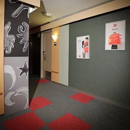 Hotel Ibis Centre Polygone Montpellier