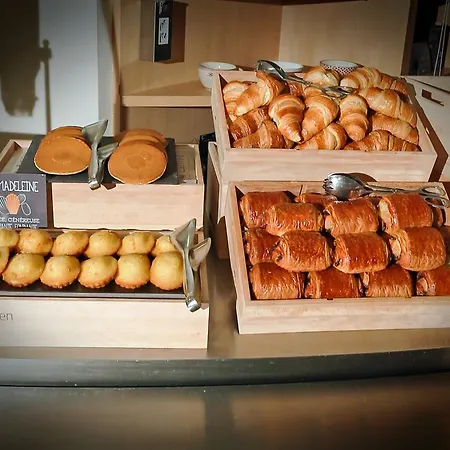 Hotel Ibis Centre Polygone