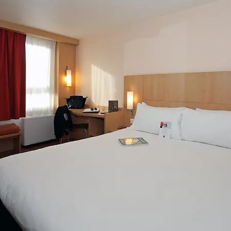 Hotell Ibis Centre Polygone Montpellier