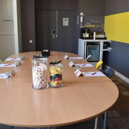 Ibis Centre Polygone Hotell Montpellier