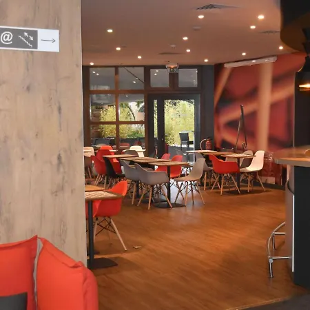 Ibis Centre Polygone
