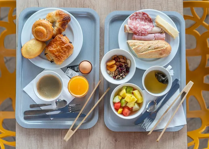 Otel Ibis Centre Polygone Montpellier