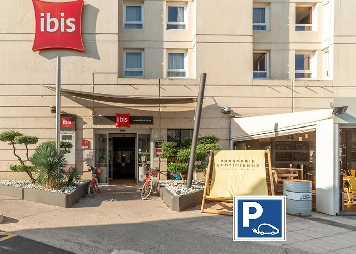 Otel Ibis Centre Polygone