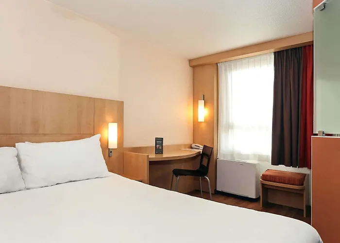 Ibis Centre Polygone Szálloda Montpellier