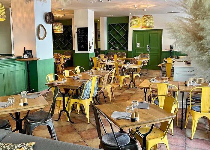 Szálloda Ibis Centre Polygone 3*