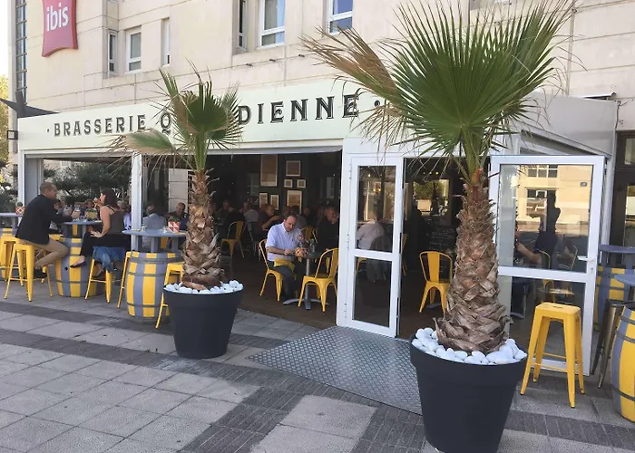 Ibis Centre Polygone Otel Montpellier
