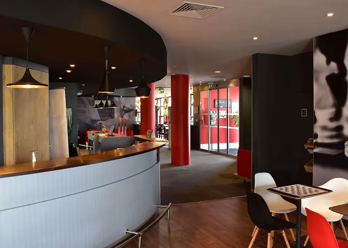 Ibis Centre Polygone Otel Montpellier