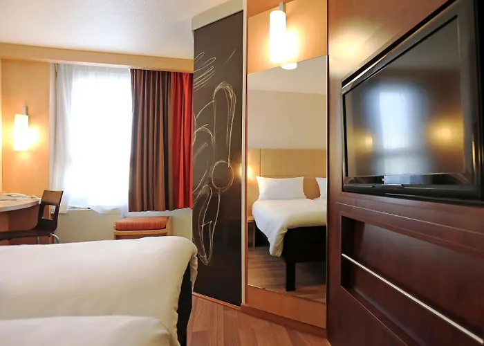 Otel Ibis Centre Polygone