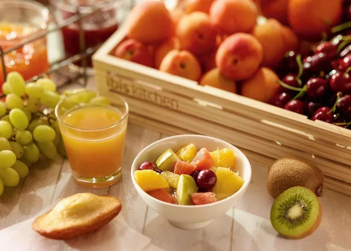 Szálloda Ibis Centre Polygone 3*