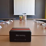 Ibis Centre Polygone Hotel 3*