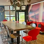 Ibis Centre Polygone Отель Монпелье