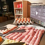 Ibis Centre Polygone Hotel