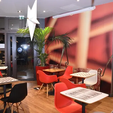 Ibis Centre Polygone Montpellier