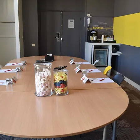 Hotel Ibis Centre Polygone Montpellier