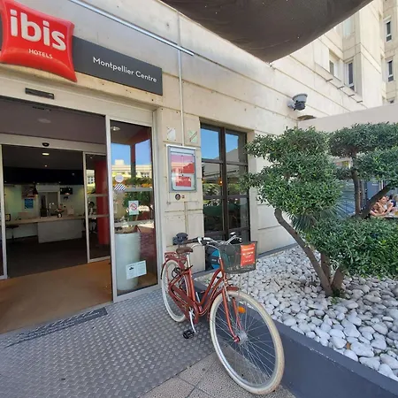 Ibis Centre Polygone Montpellier