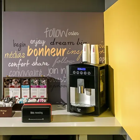 Ibis Centre Polygone Montpellier