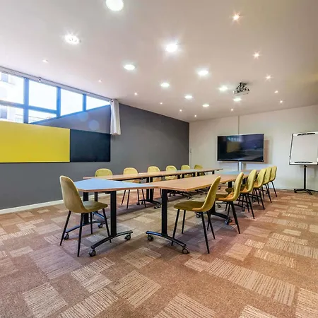 Ibis Centre Polygone Montpellier
