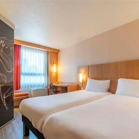 Otel Ibis Centre Polygone