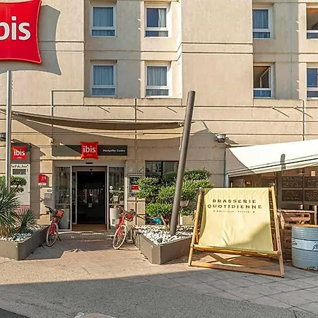 Ibis Centre Polygone 3*