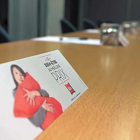 Ibis Centre Polygone 3*
