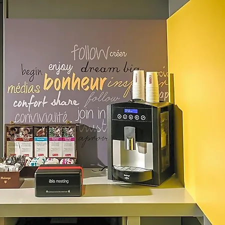 Hotel Ibis Centre Polygone