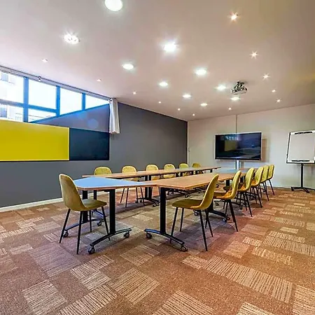 מלון Ibis Centre Polygone