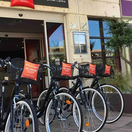 Ibis Centre Polygone 3* Montpellier