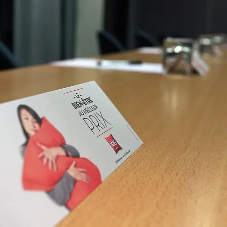 Ibis Centre Polygone Otel 3*