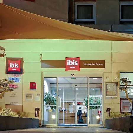 Ibis Centre Polygone Hotel
