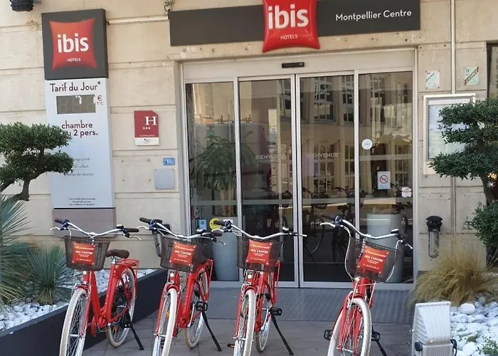 Ibis Centre Polygone Montpellier
