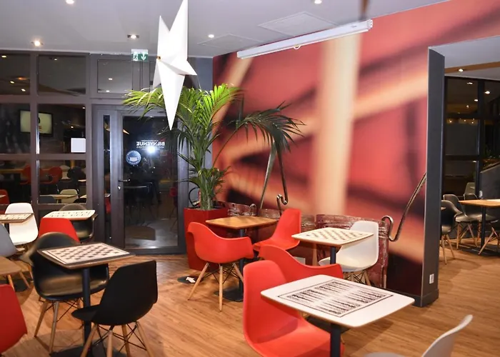 Ibis Centre Polygone Montpellier