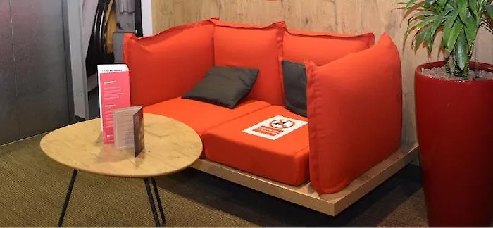 Hotel Ibis Centre Polygone