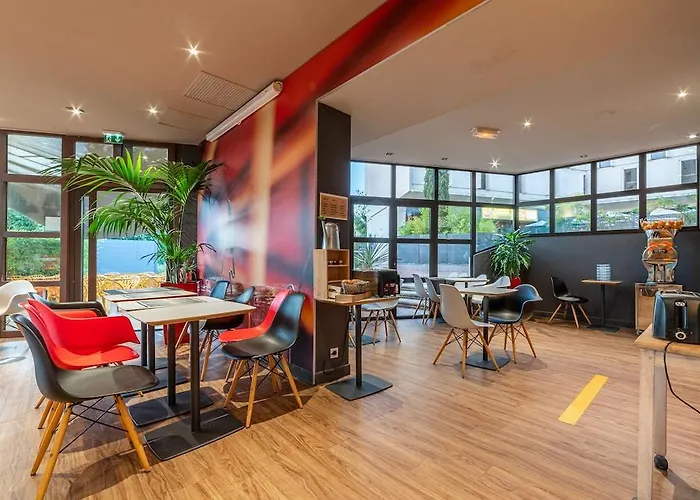 Hotel Ibis Centre Polygone