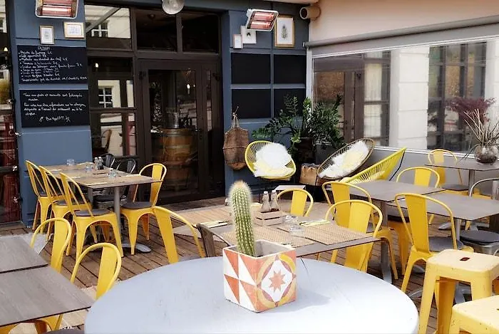 Ibis Centre Polygone